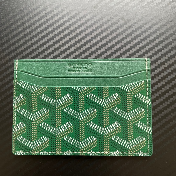 100% Authentic Goyard Card Holder With Receipt - Picture 3 of 5